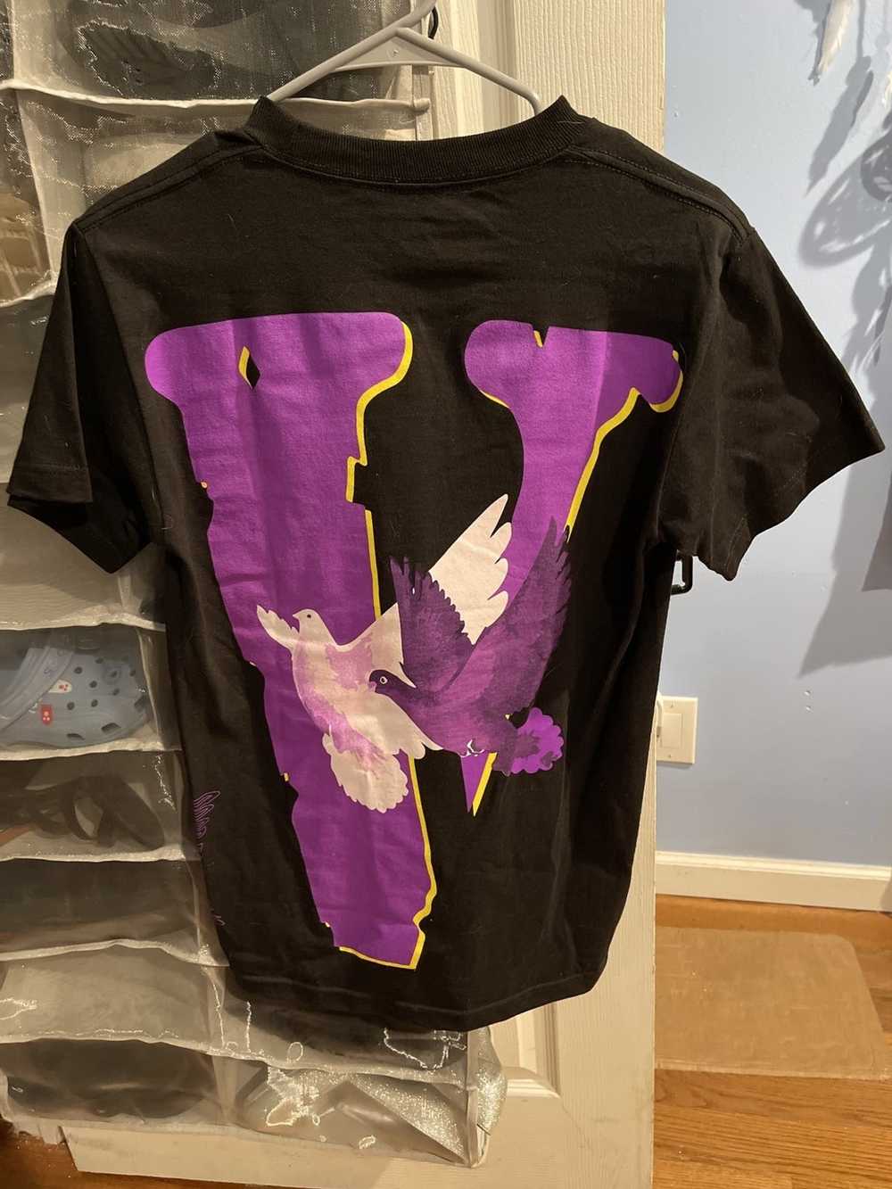 NAV × Vlone Good intentions vlone tee shirt - image 2