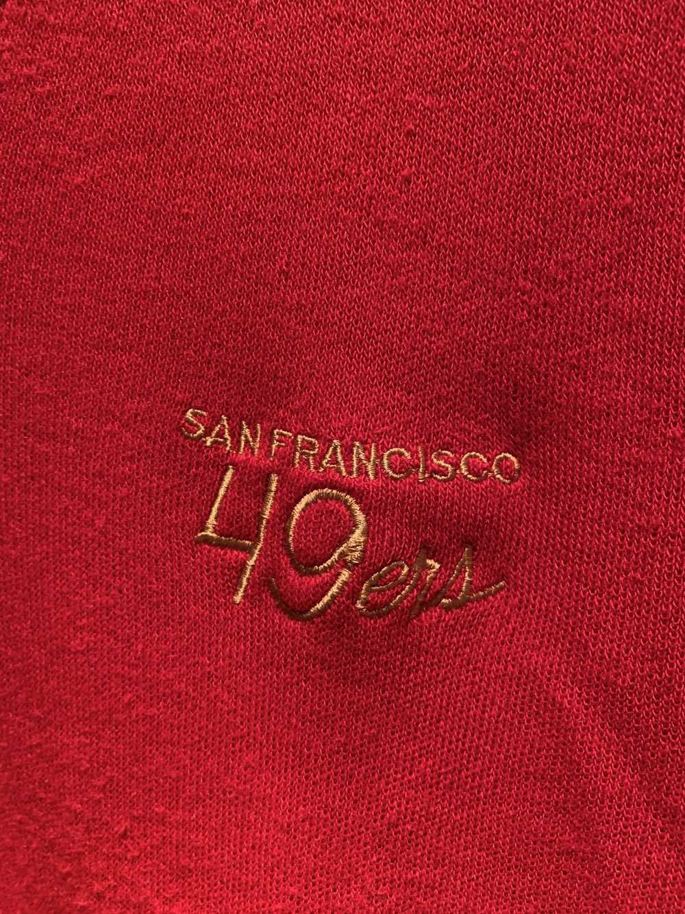 Logo 7 × San Francisco 49ers × Vintage RARE Vinta… - image 4