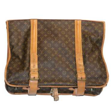 Used LOUIS VUITTON Louis Vuitton Monogram Portable Cabin Garment Case Bag  Suit Cover M23420 