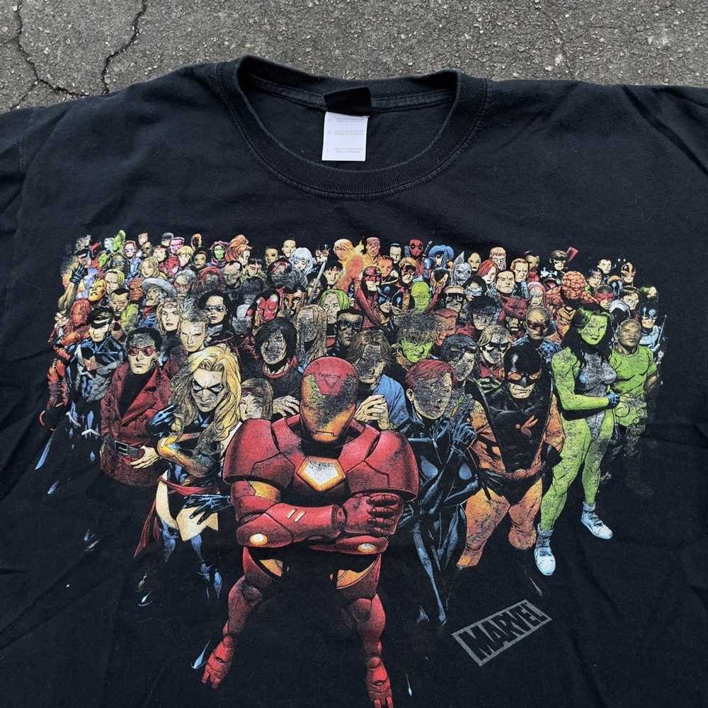 Mad Engine × Marvel Comics × Vintage Vintage Thra… - image 2