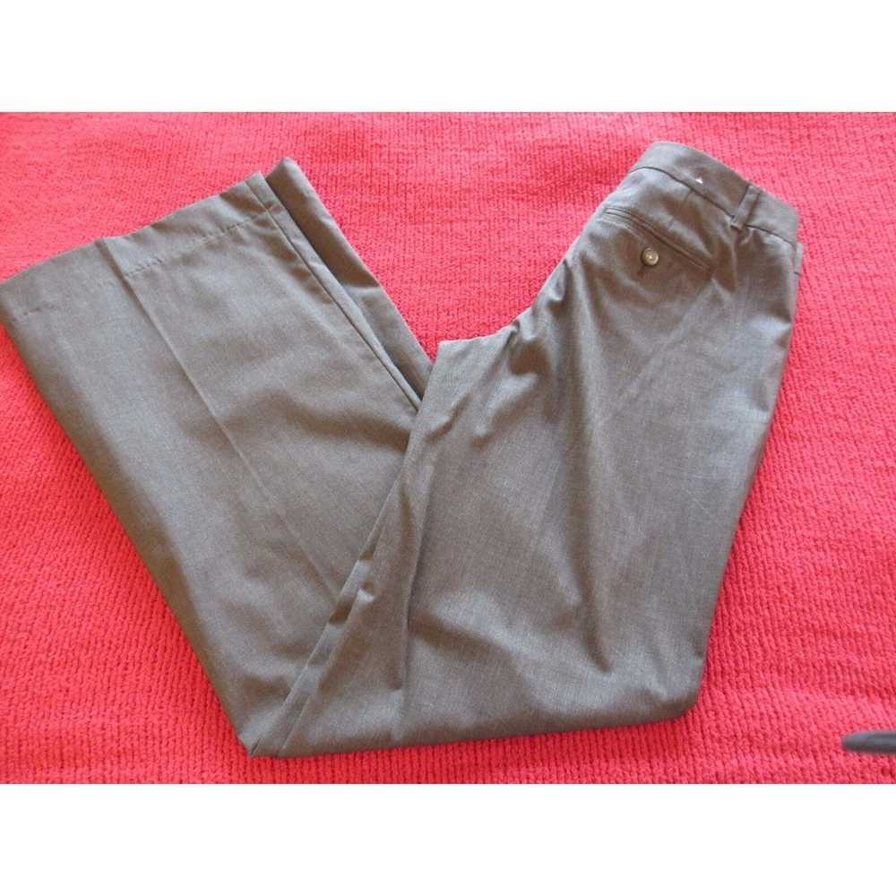 Gap GAP BROWN TROUSER PANTS STRETCH 4 POCKETS SIZ… - image 1