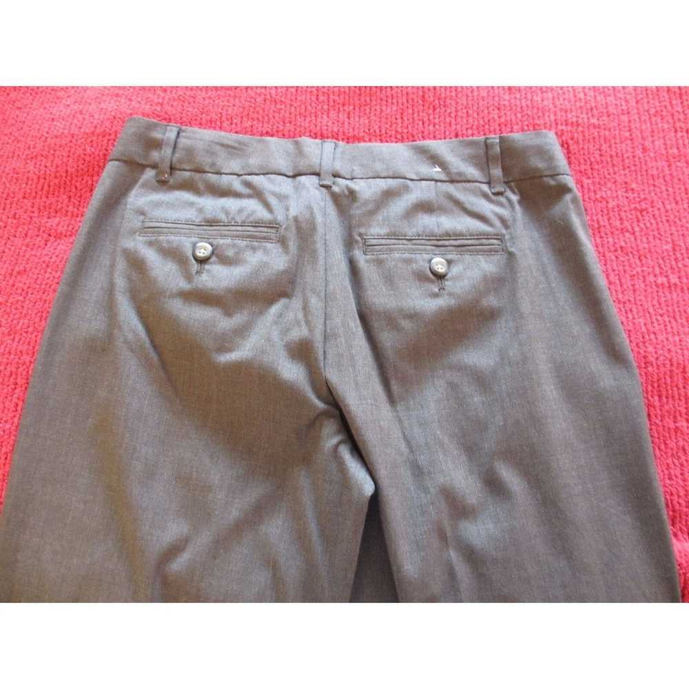 Gap GAP BROWN TROUSER PANTS STRETCH 4 POCKETS SIZ… - image 3