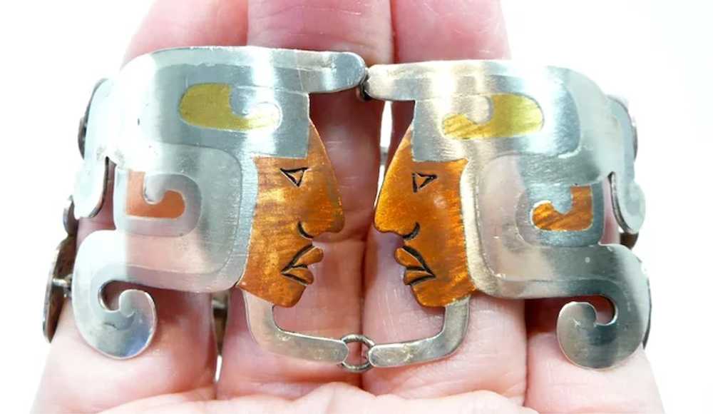 Warring Victoria Brilanti Metales Casados Bracele… - image 2