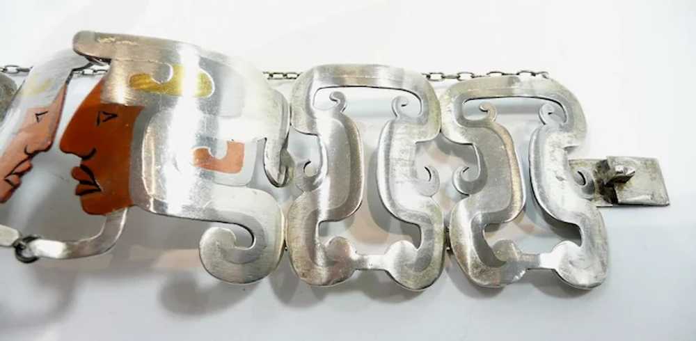 Warring Victoria Brilanti Metales Casados Bracele… - image 4