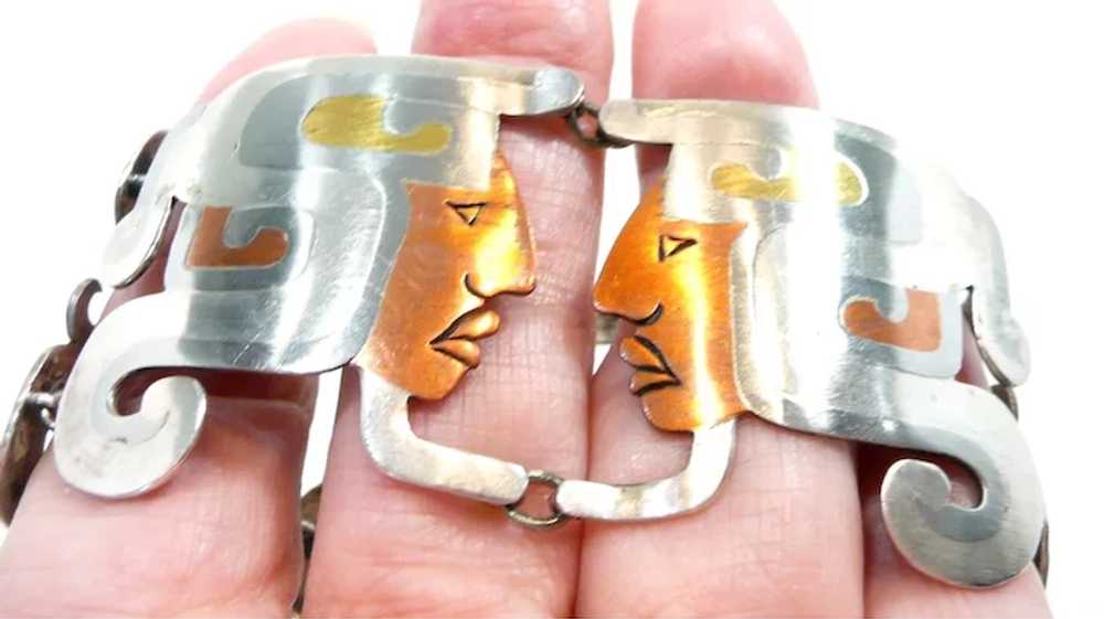 Warring Victoria Brilanti Metales Casados Bracele… - image 5