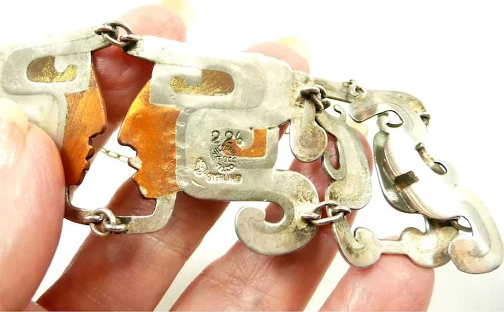 Warring Victoria Brilanti Metales Casados Bracele… - image 8