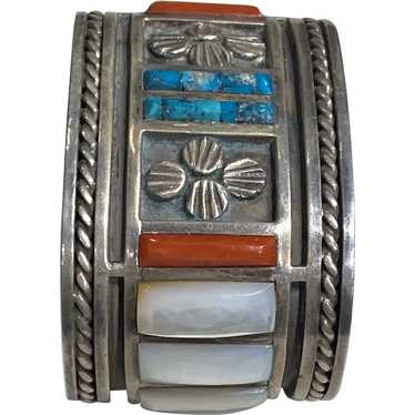 Vintage Zuni Bracelet - image 1