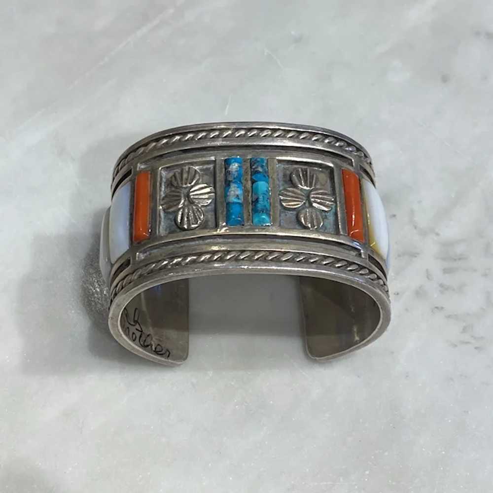 Vintage Zuni Bracelet - image 2