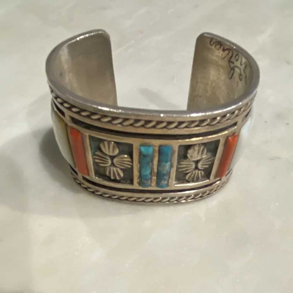 Vintage Zuni Bracelet - image 3