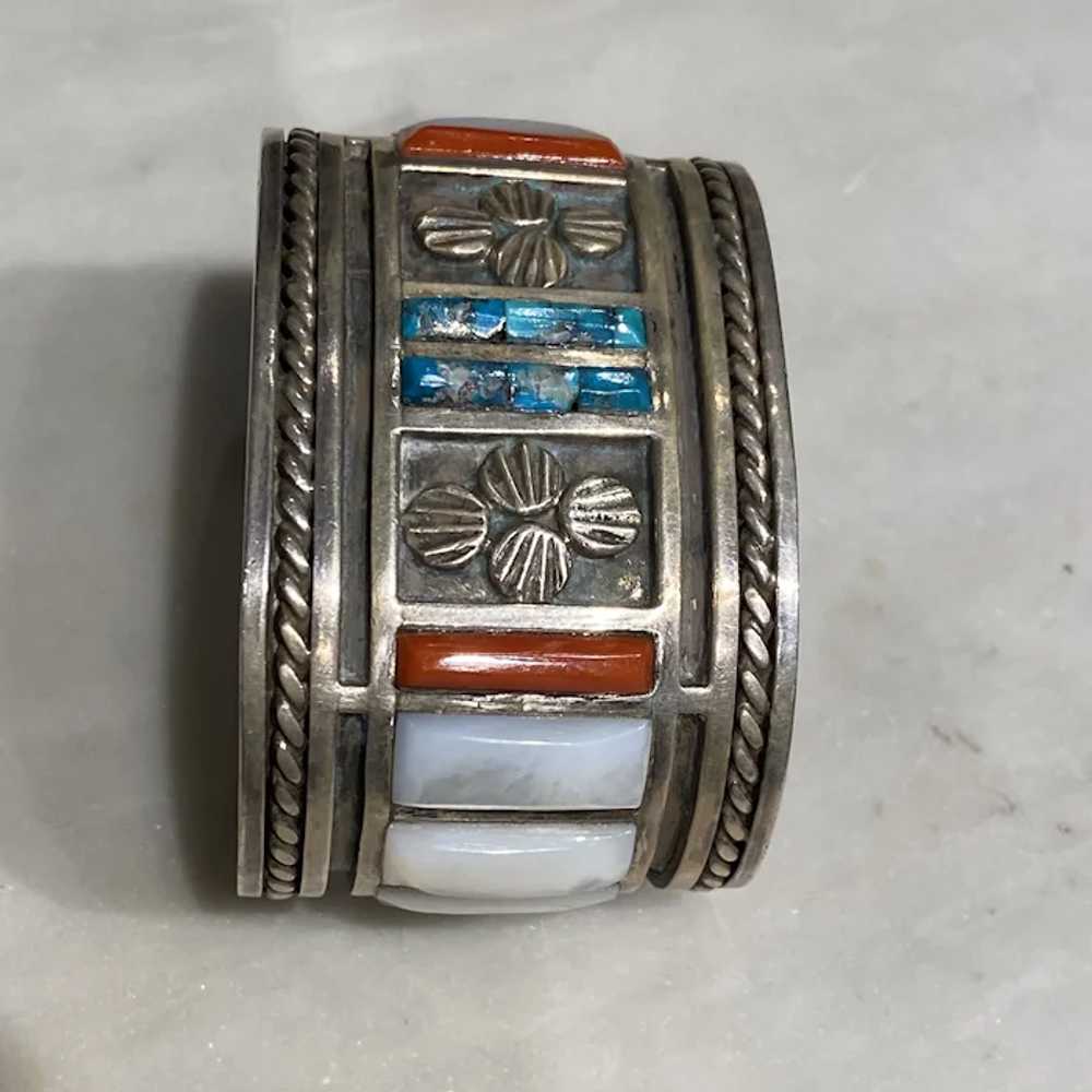 Vintage Zuni Bracelet - image 4