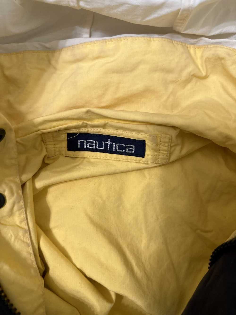 Nautica Vintage nautica coat - image 3