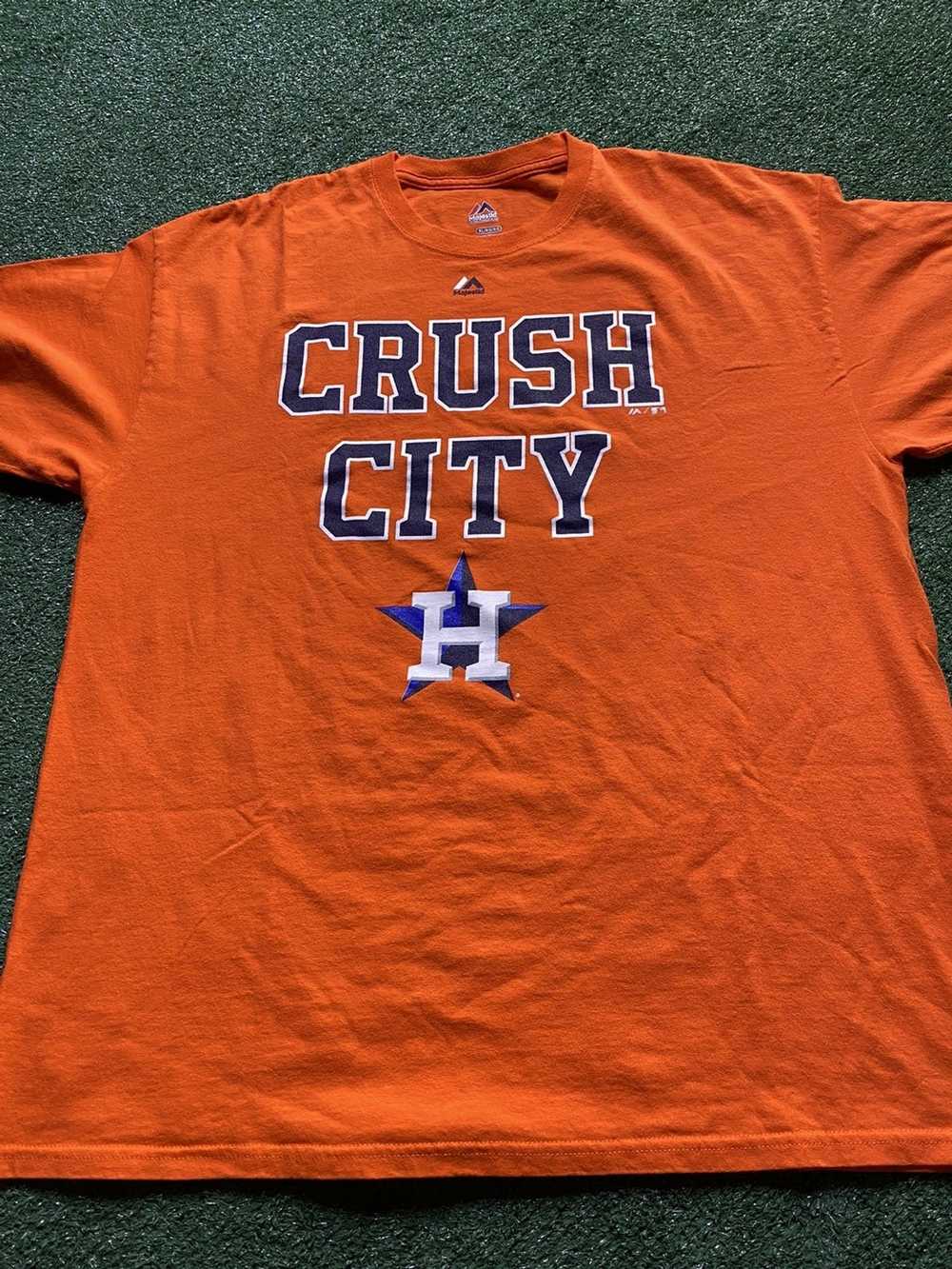 Crush City Coordinates Home Plate Baseball Tee — RamShirts