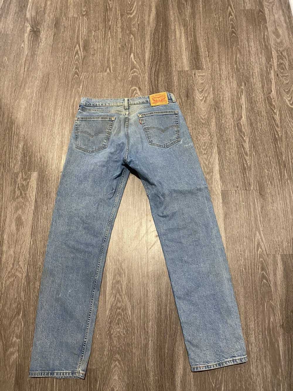 Levi's × Vintage Levi’s 505 Jeans - image 2
