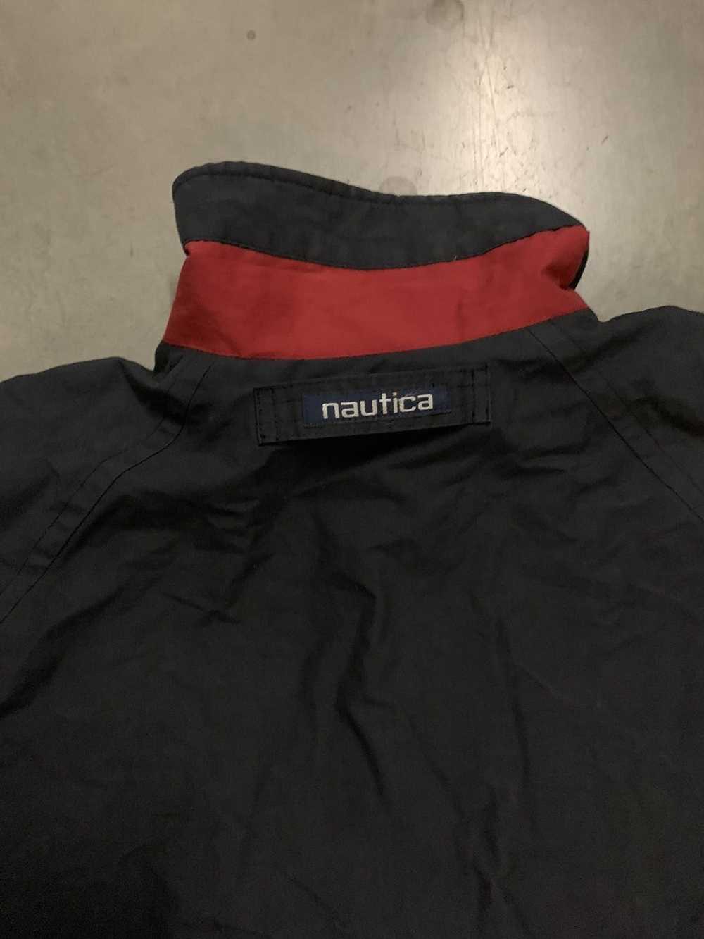 Nautica × Vintage Nautica Vintage Jacket - image 3