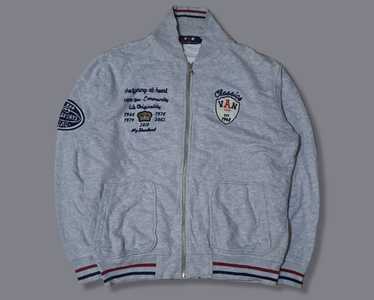 Van stadium jacket stadium - Gem