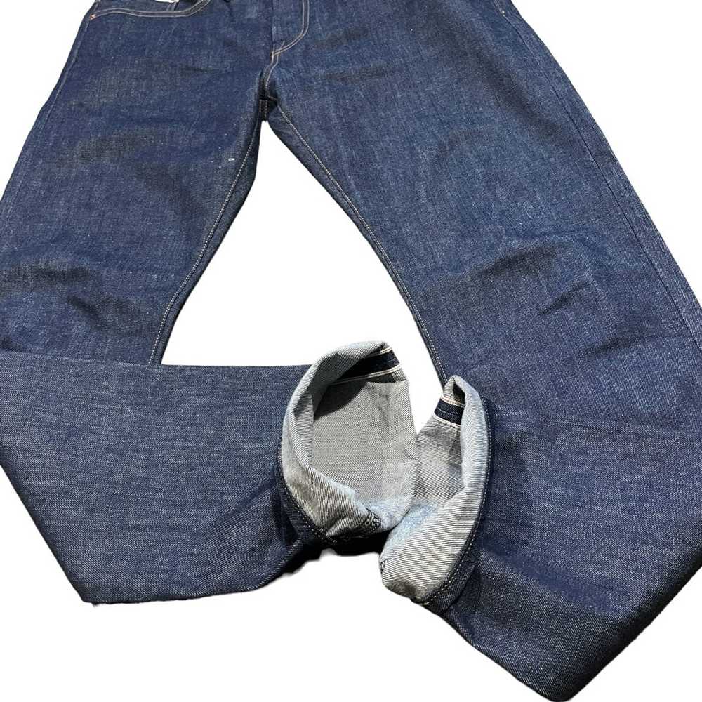Jack Spade Jack Spade Selvedge Jeans - image 2