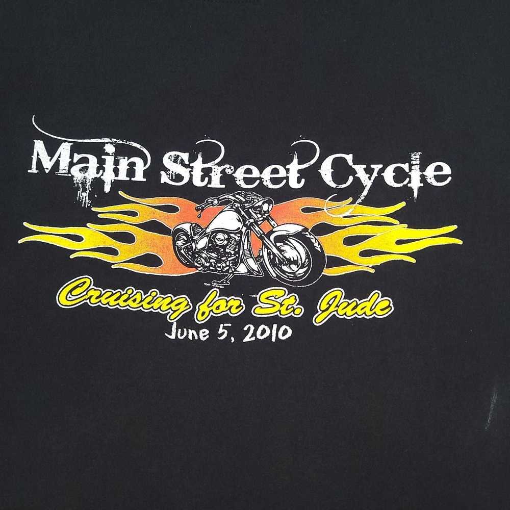 Hanes Main Street Cycle 2010 Cruising For St Jude… - image 1