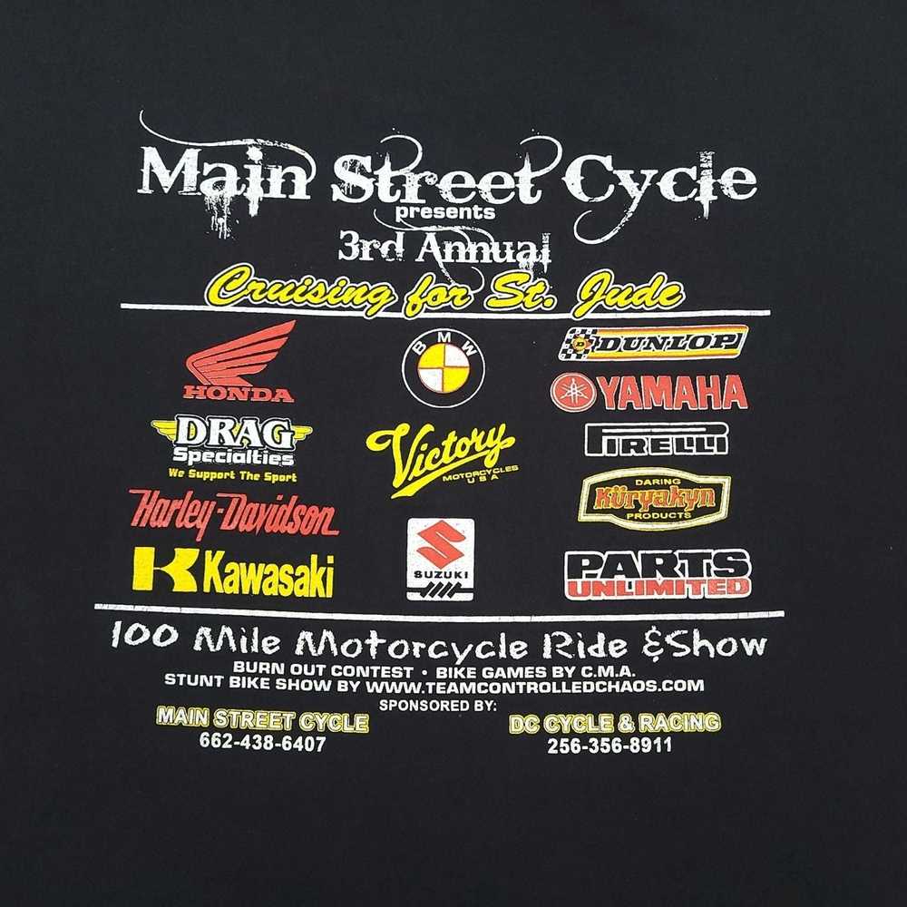 Hanes Main Street Cycle 2010 Cruising For St Jude… - image 2