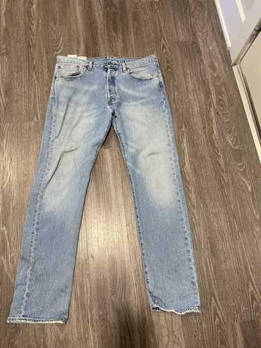 Levi's × Vintage Levi 501 Jeans - image 1