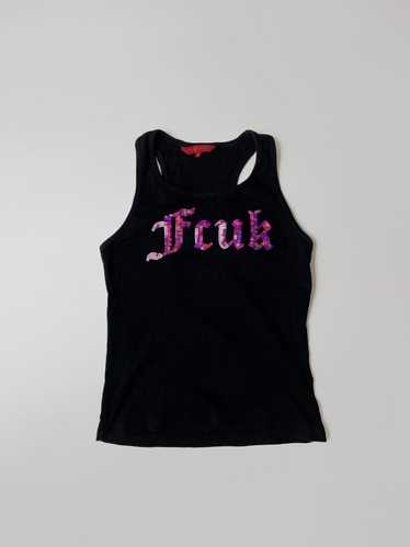 Fcuk × Japanese Brand × Streetwear Fuck t-shirt 2T