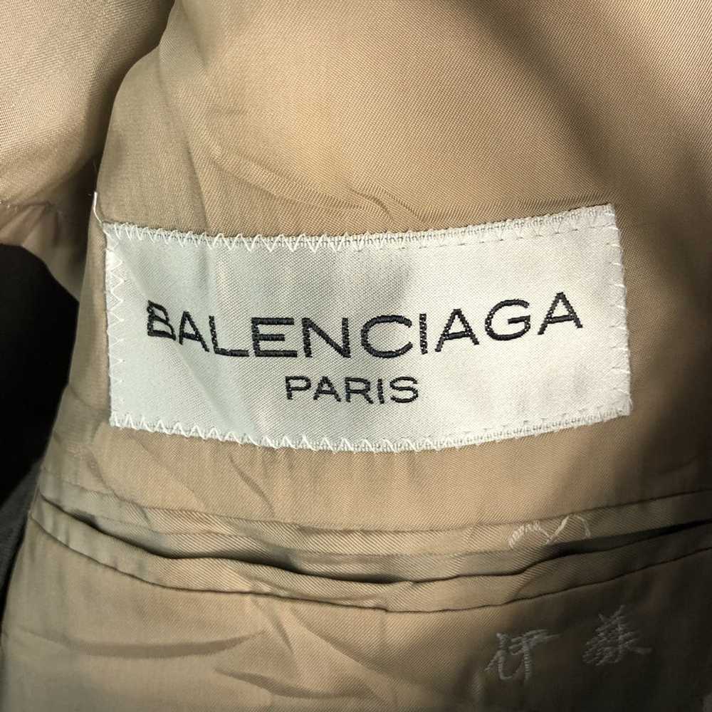 Balenciaga × Vintage Vintage Balenciaga Paris Dou… - image 8