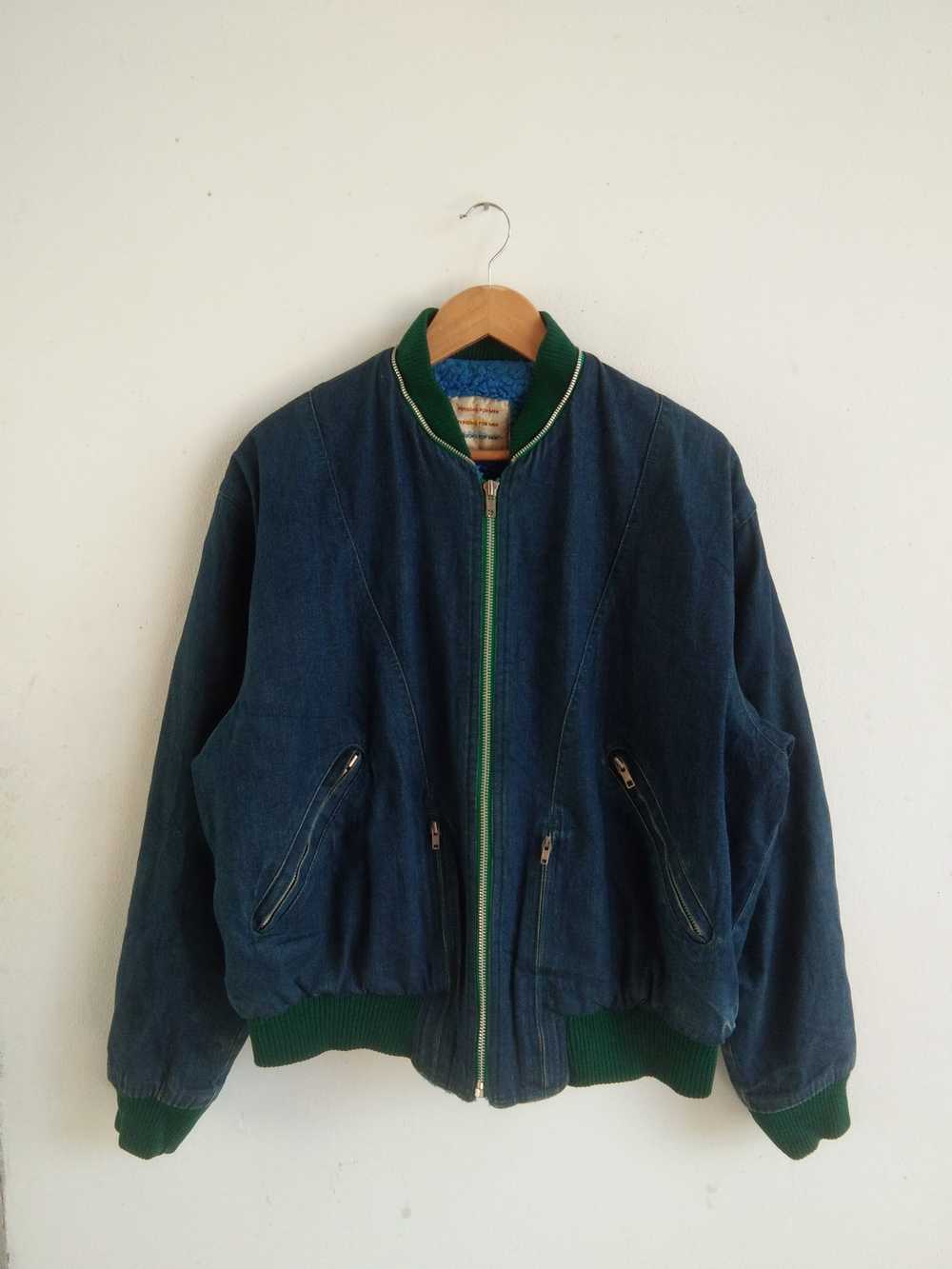 Japanese Brand × Person's × Vintage Vintage Perso… - image 2