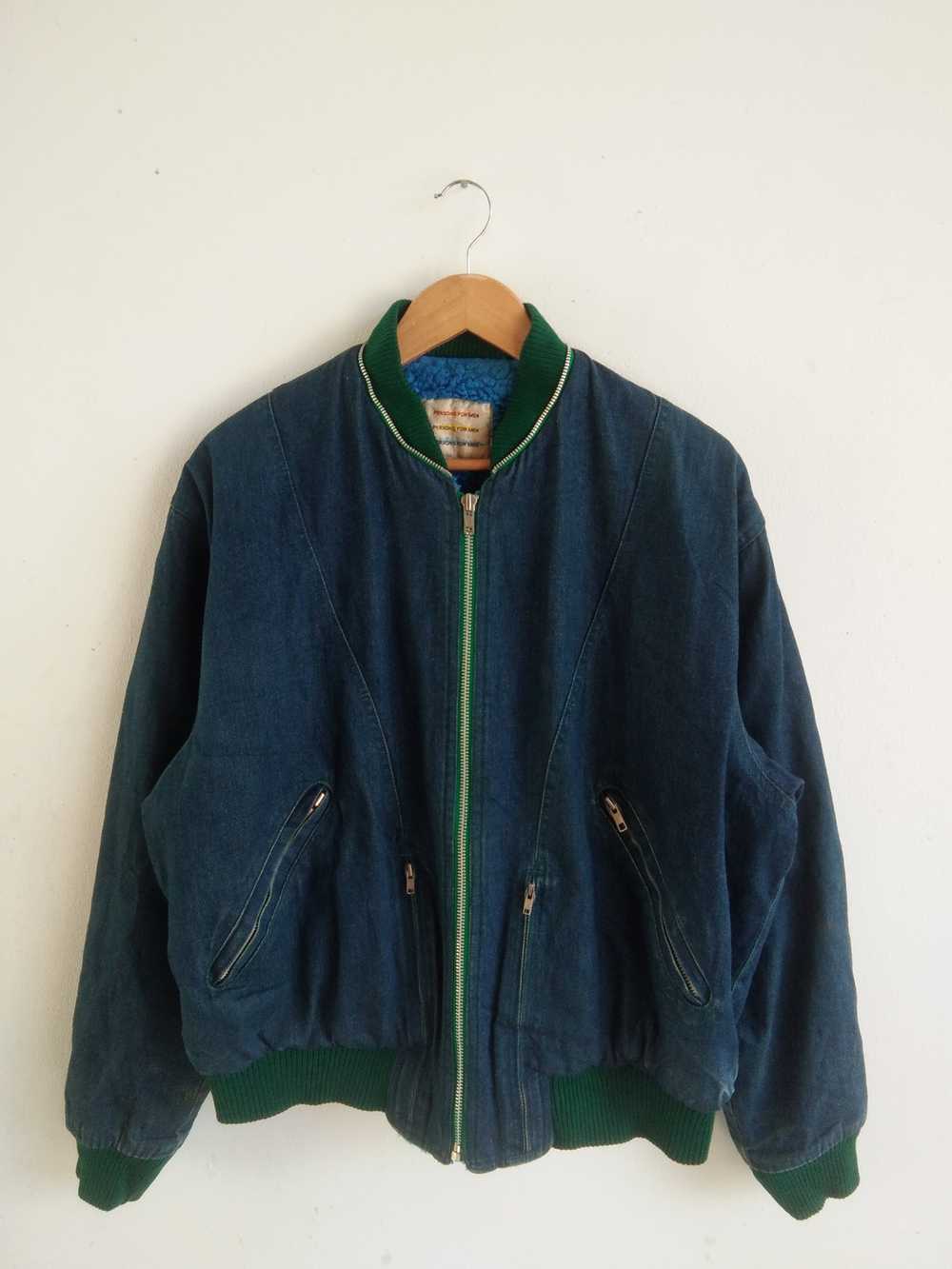 Japanese Brand × Person's × Vintage Vintage Perso… - image 3