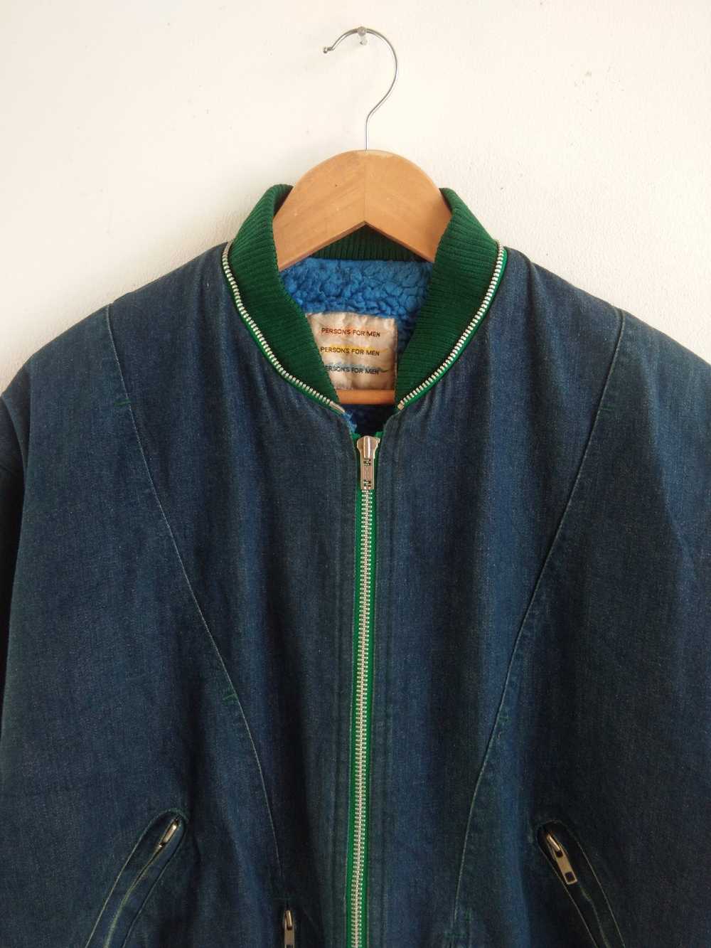 Japanese Brand × Person's × Vintage Vintage Perso… - image 4