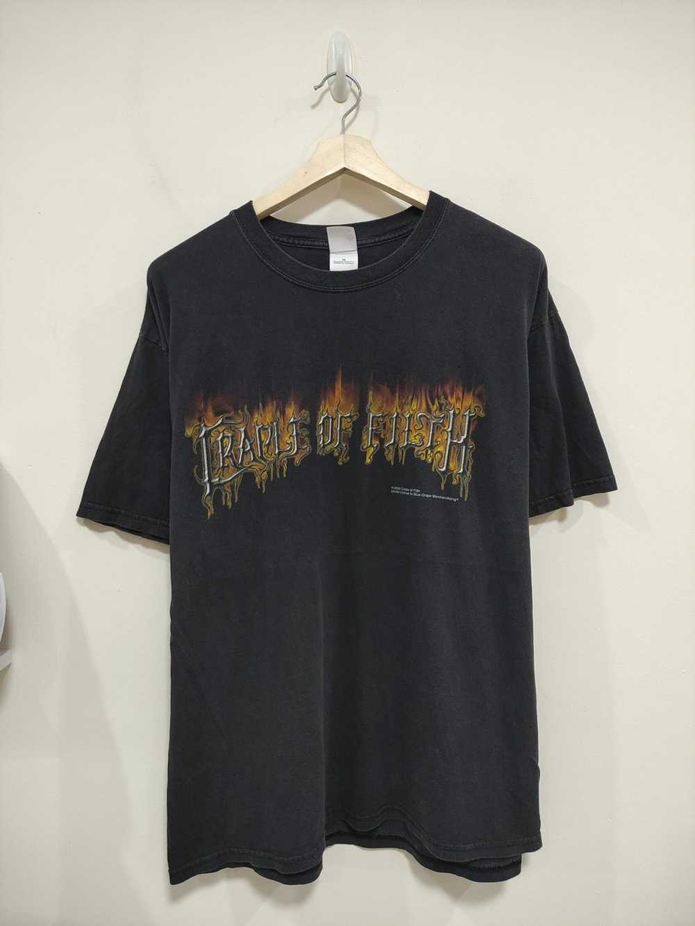 Band Tees × Rock T Shirt × Vintage Vintage 2000 C… - image 1