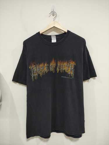 Band Tees × Rock T Shirt × Vintage Vintage 2000 C… - image 1