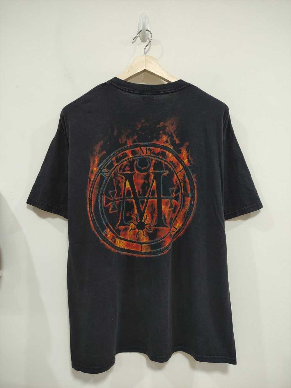 Band Tees × Rock T Shirt × Vintage Vintage 2000 C… - image 2