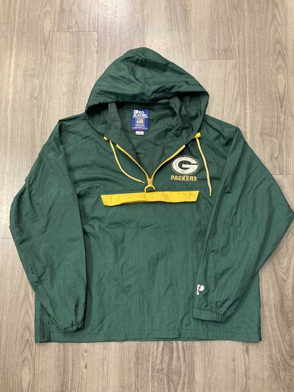 Vintage Majestic NFL Green Bay Packers Embroidered Sweater Green (XL) –  Chop Suey Official