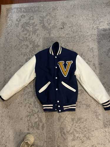 Delong Varsity Jackets × Varsity Jacket Delong V V