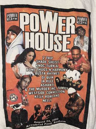 Vintage Power 106 power house 2002 size: XL used o