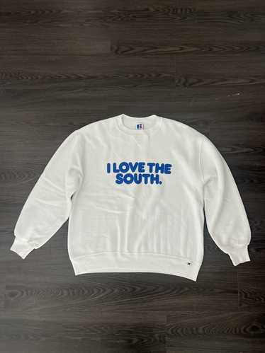 Russell Athletic × Vintage Vintage Russell “I Love