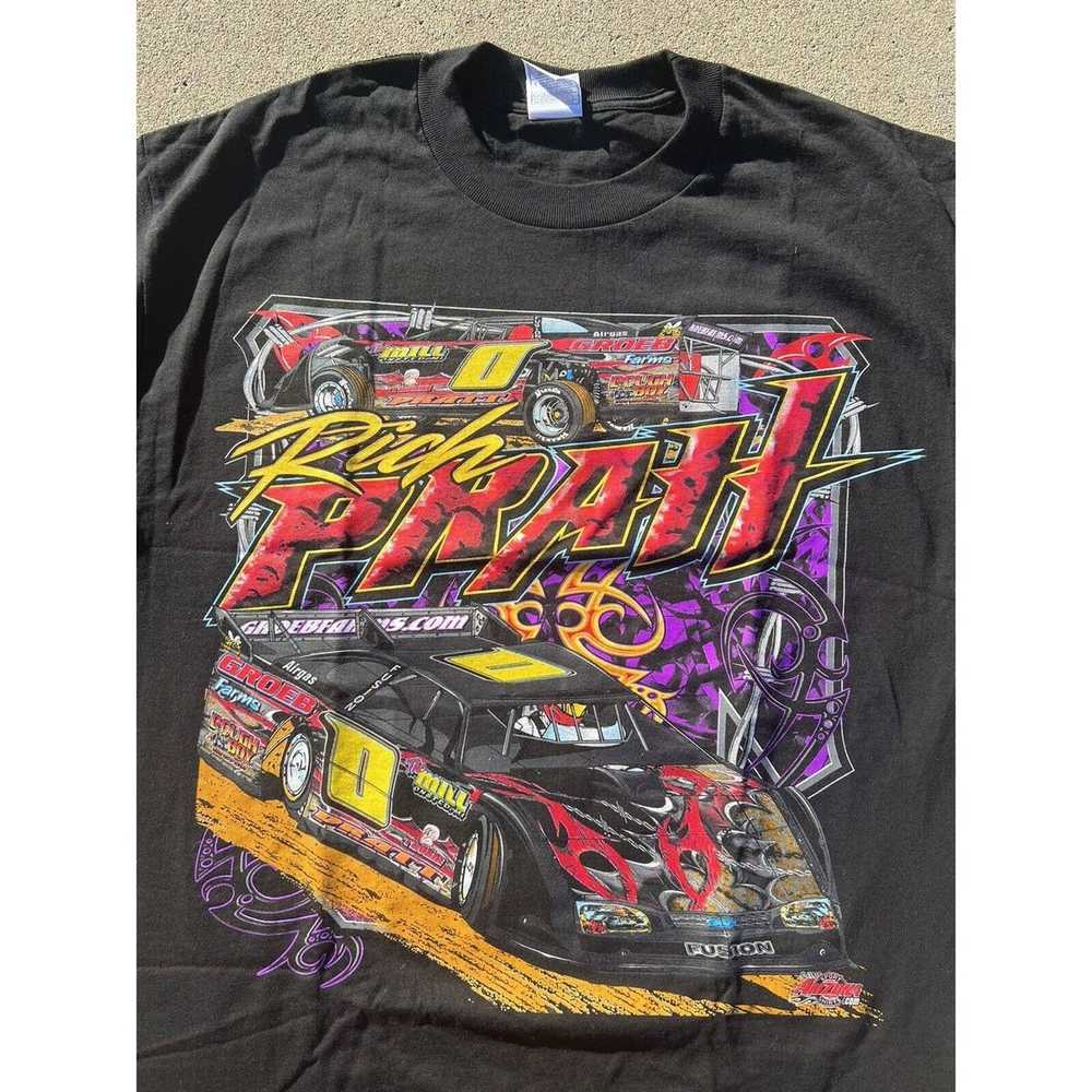 Other Rich Pratt Groeb Farms Racing T-Shirt Size … - image 1