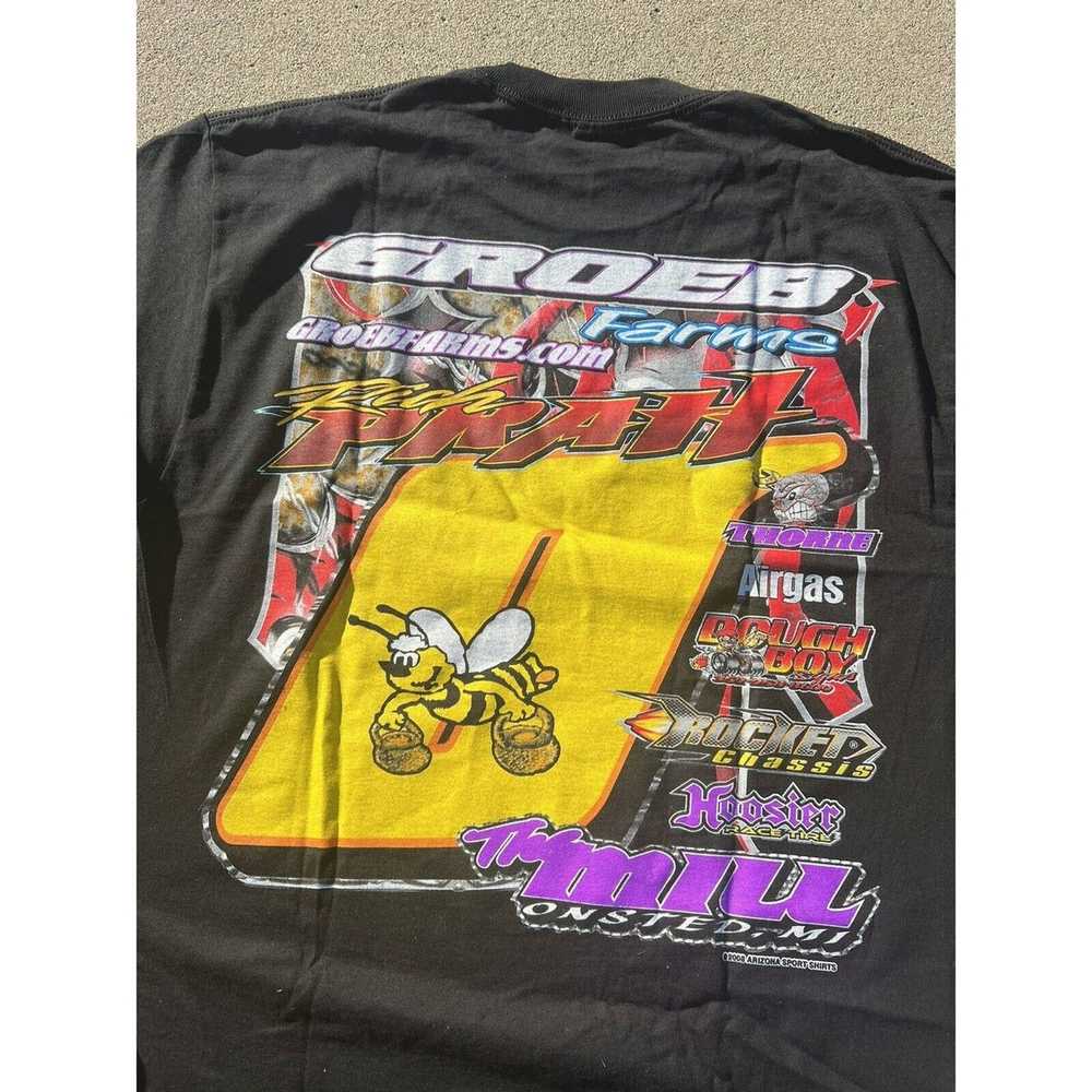 Other Rich Pratt Groeb Farms Racing T-Shirt Size … - image 2