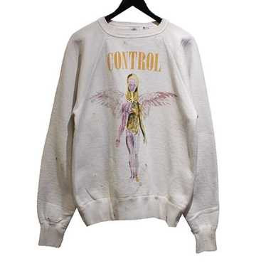 Saint michael mxxxxxx pullover - Gem