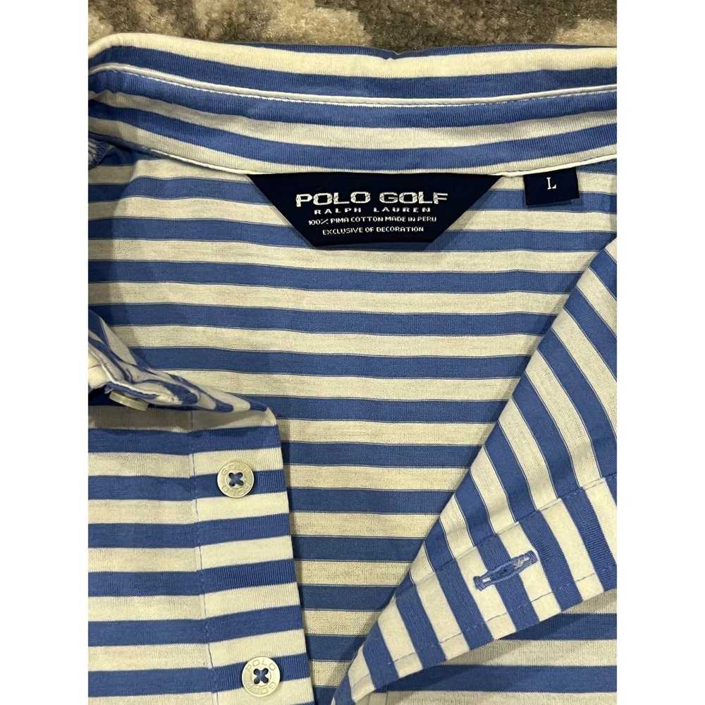 Ralph Lauren Golf Polo Ralph Lauren Golf Striped … - image 3