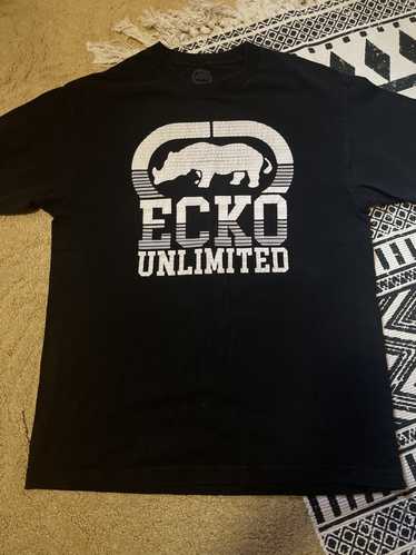 Ecko vintage tshirt - Gem