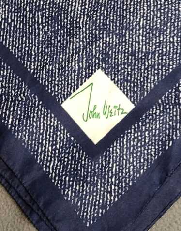 John Weitz Vintage Scarf