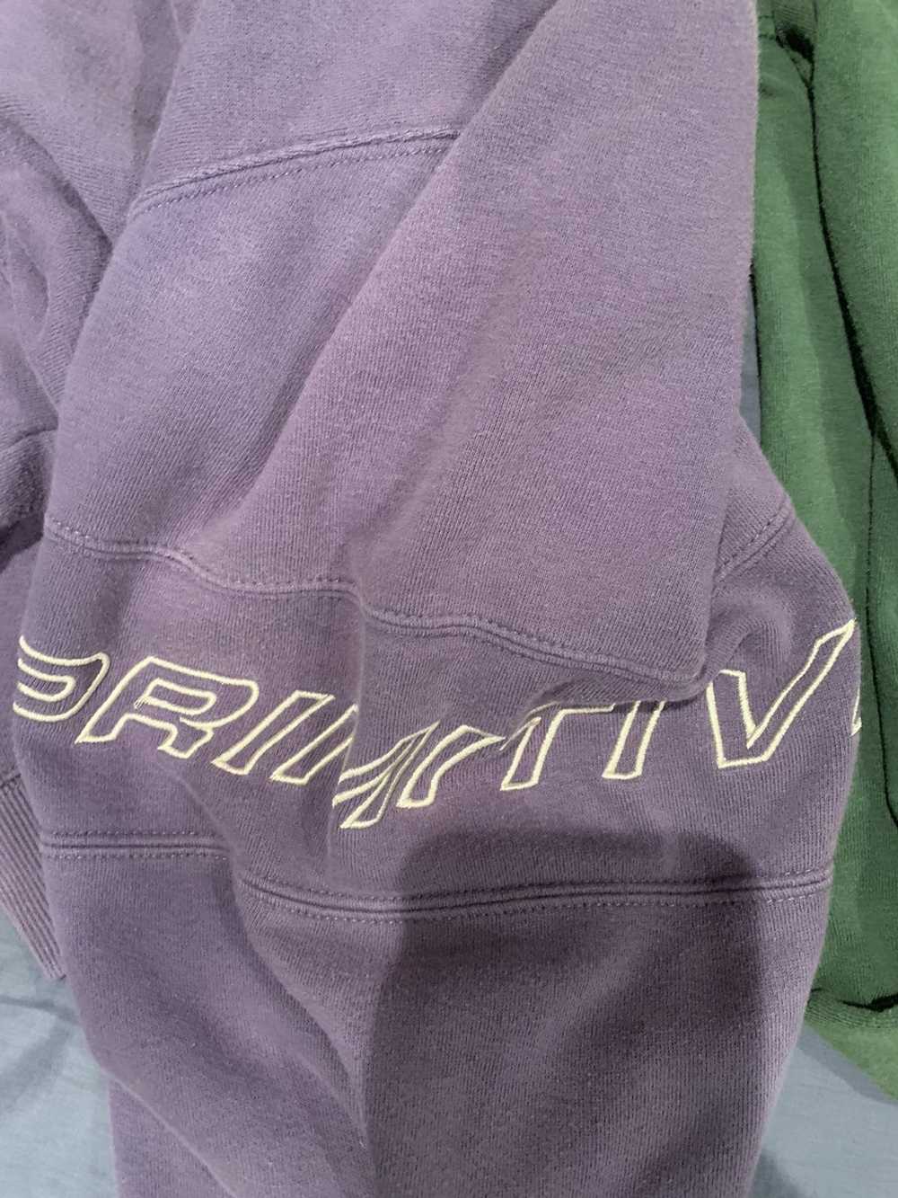 Primitive Purple Primitive Hoodie - image 2