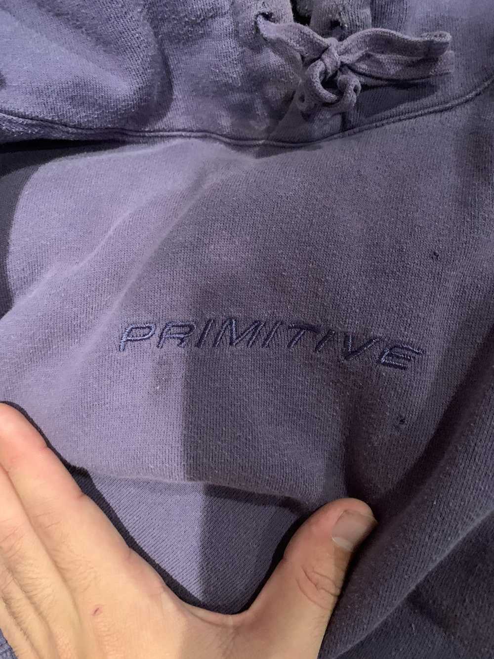 Primitive Purple Primitive Hoodie - image 3