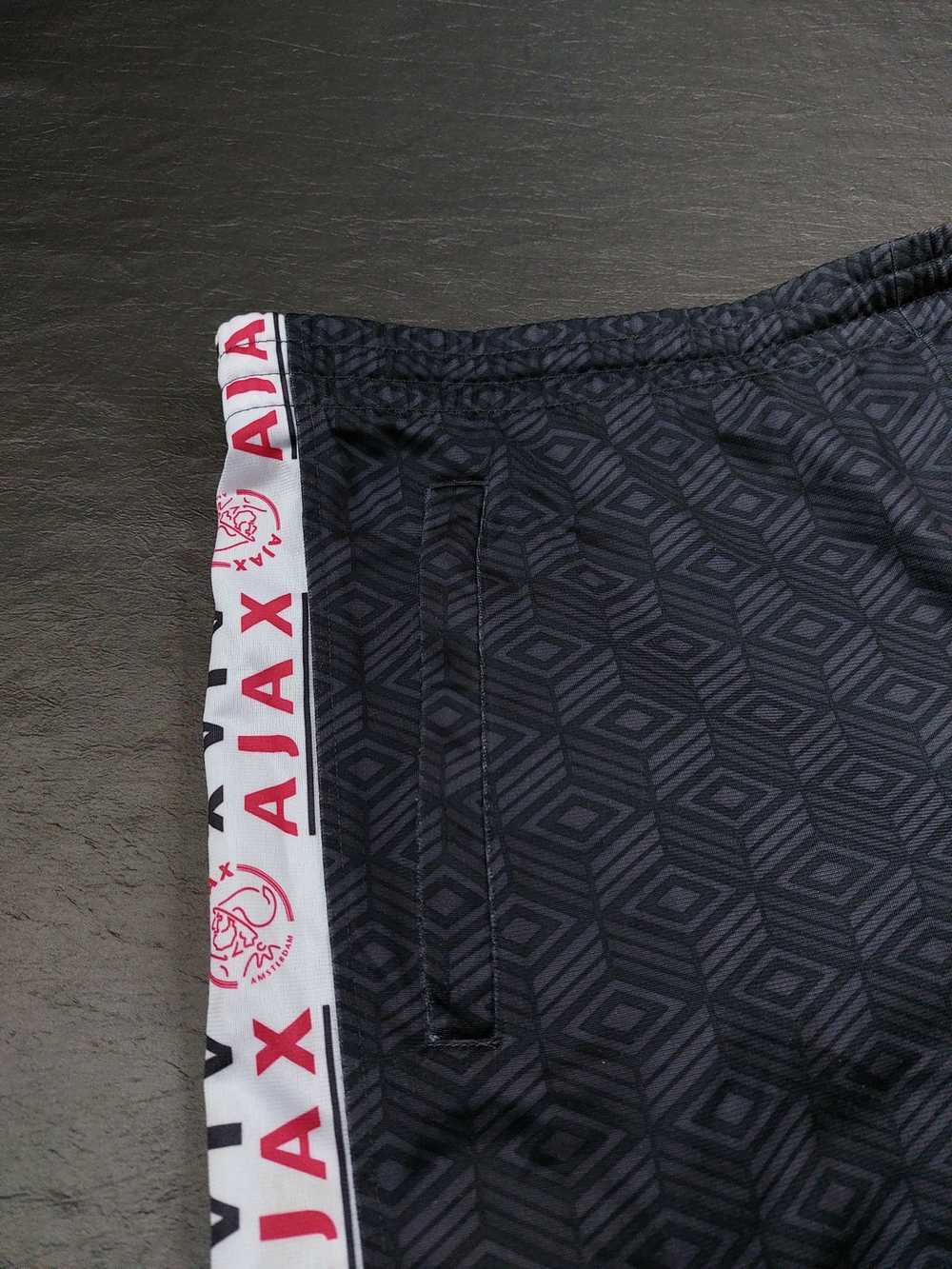 Jersey × Soccer Jersey × Umbro AJAX UMBRO FOOTBAL… - image 4