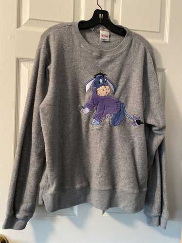 Disney Vintage Eeyore Sweatshirt