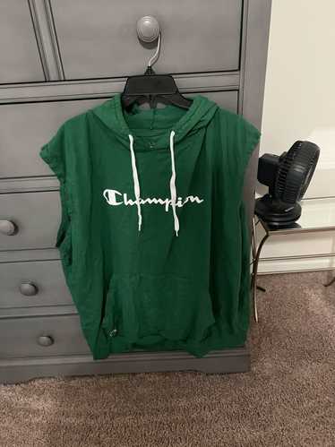 Champion Champion Sleeveless Hoodie