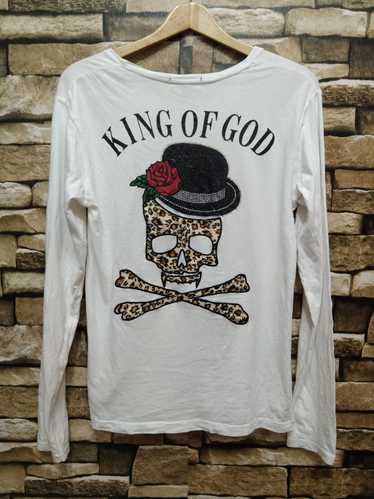 Japanese Brand King Of God Long Sleeve Very rare - image 1