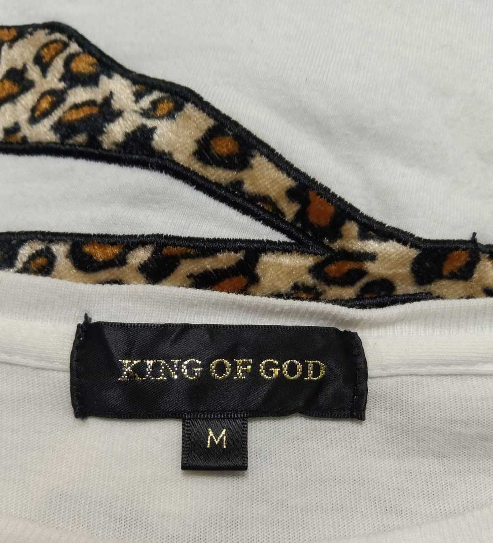 Japanese Brand King Of God Long Sleeve Very rare - image 6