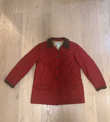 vintage L.L Bean coat - Gem