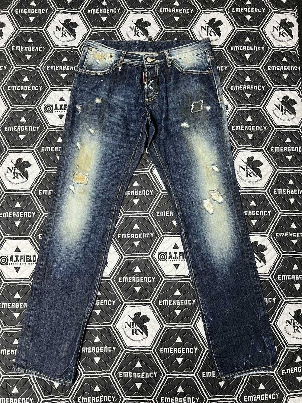 ベビーグッズも大集合 Mod IT 50 Distressed Authentic ボトム